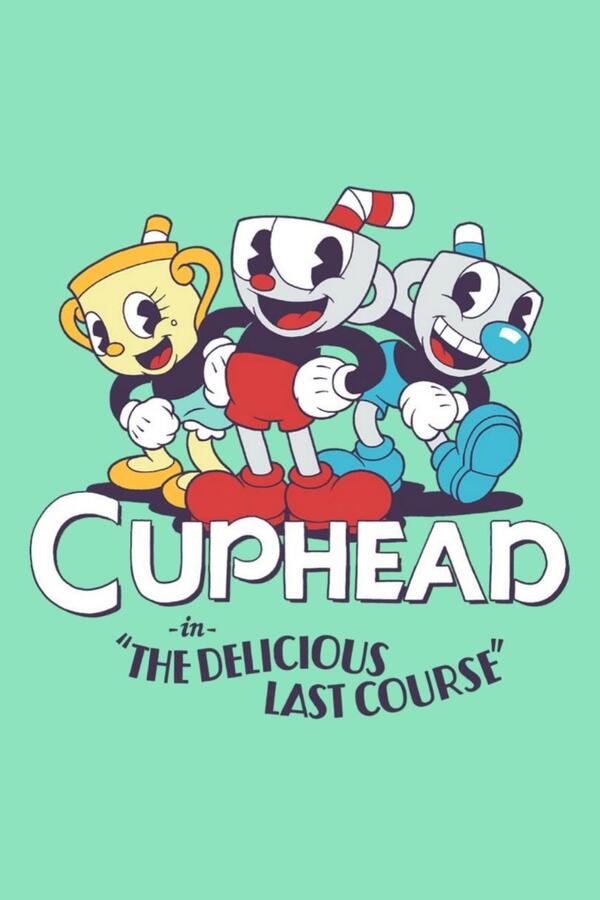 Cuphead & The Delicious Last Course PS4/PS5