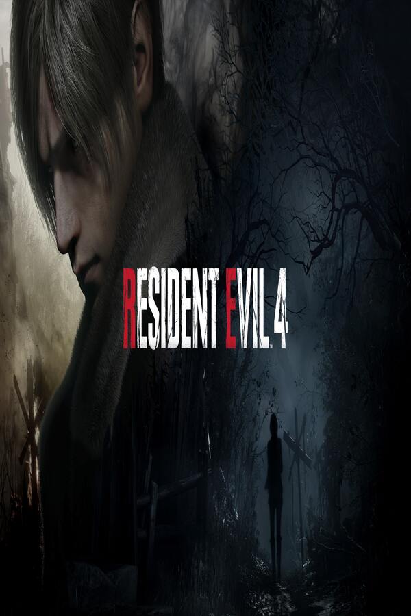 Resident Evil 4 PS4/PS5