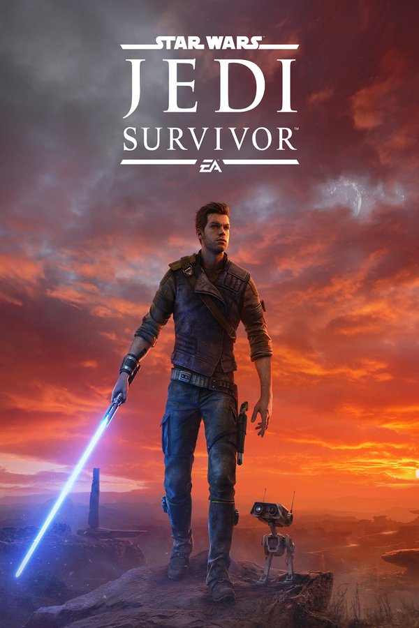 STAR WARS Jedi: Survivor PS4/PS5