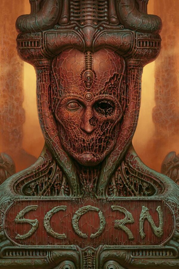 Scorn PS5