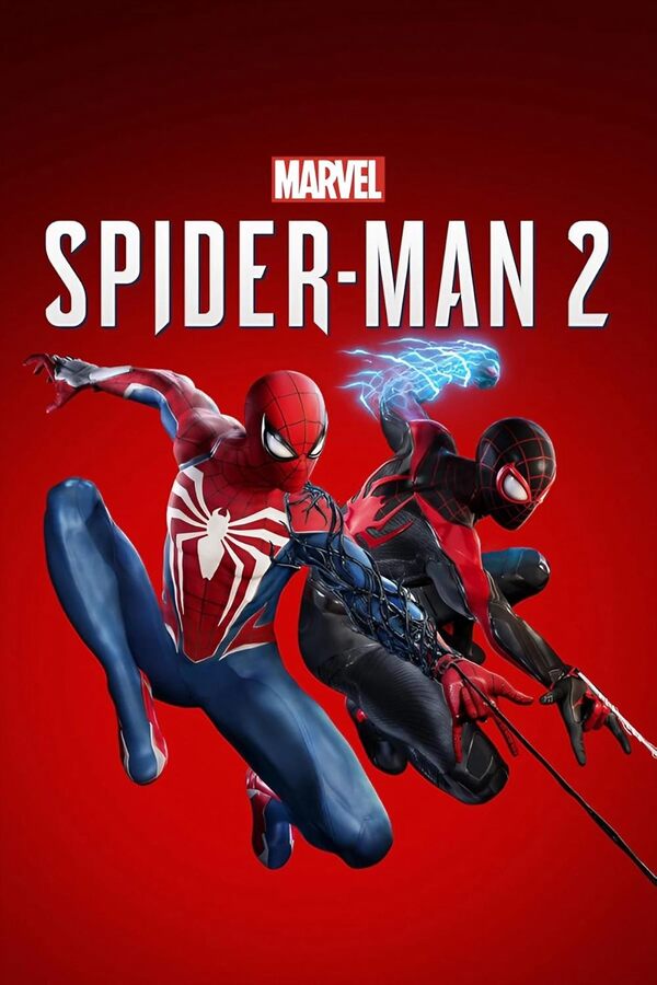 Marvel’s Spider-Man 2 PS5