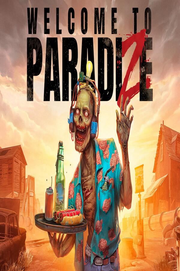 Welcome to ParadiZe PS5