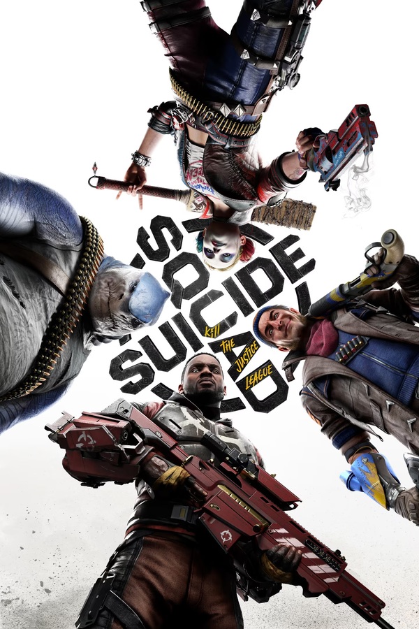 Suicide Squad: Kill the Justice League PS5