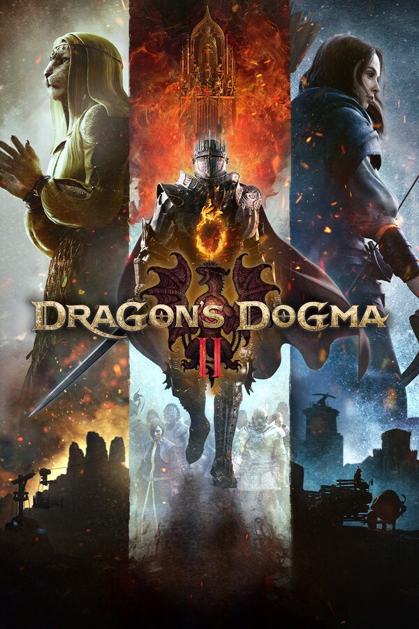 Dragon’s Dogma 2 PS5