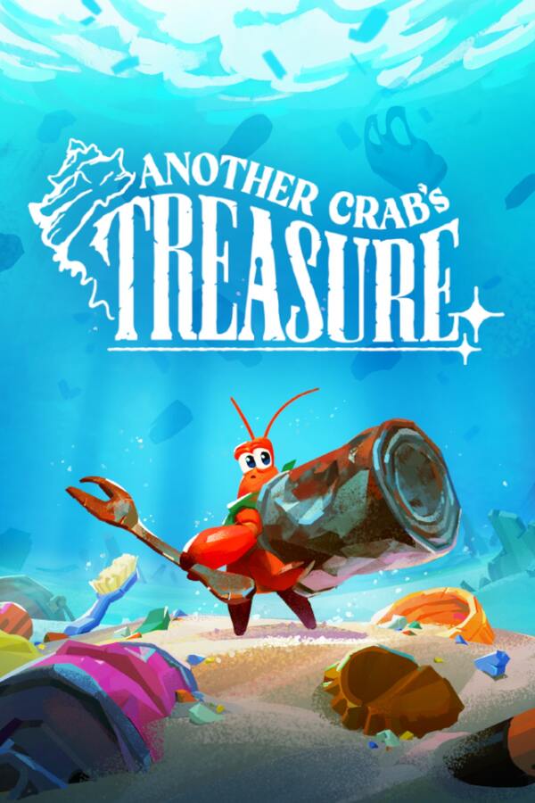 Another Crab’s Treasure PS5