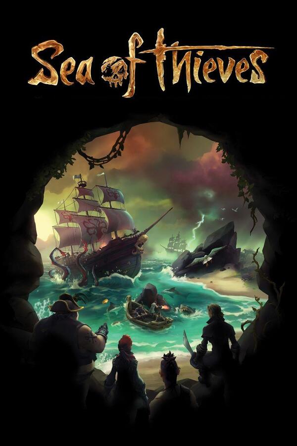 Sea of Thieves PS5