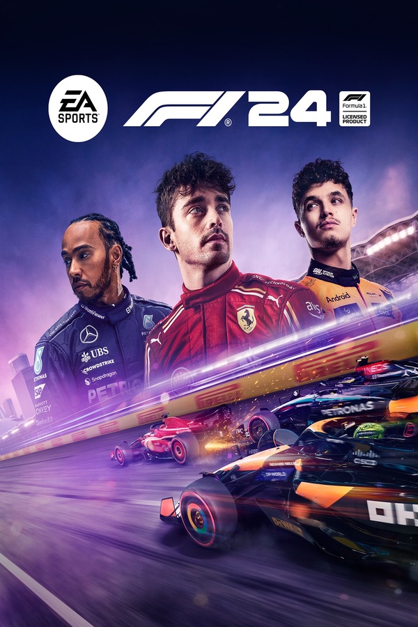 F1 24 Standard Edition PS4/PS5