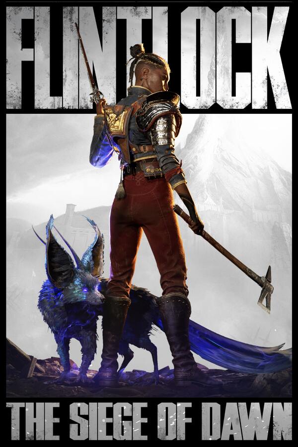 Flintlock: The Siege of Dawn PS5