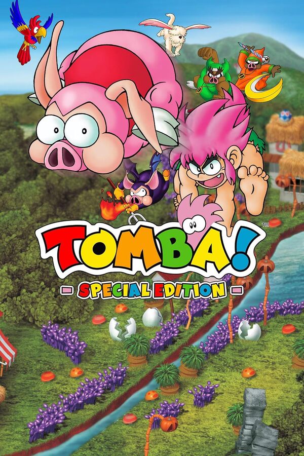 Tombi! Special Edition PS5