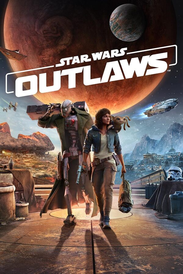 Star Wars Outlaws PS5