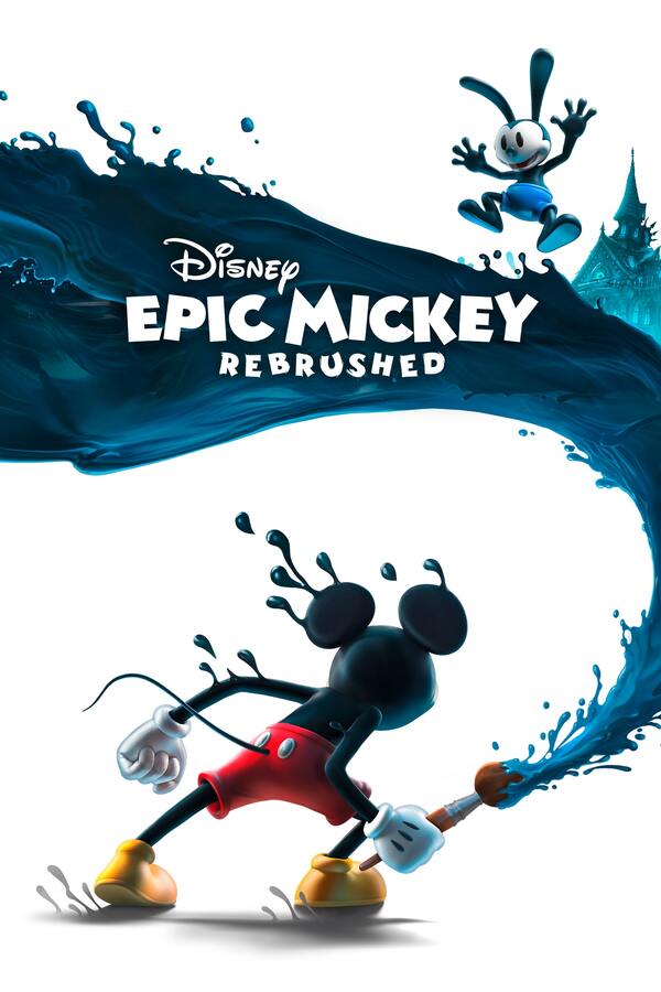 Disney Epic Mickey: Rebrushed PS4/PS5