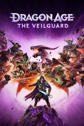 Dragon Age: The Veilguard PS5