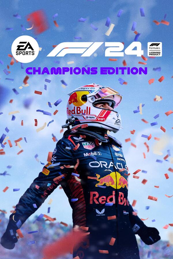 F1 24 Champions Edition PS4/PS5