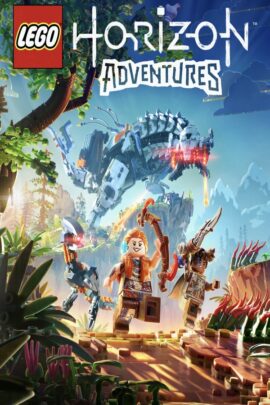 LEGO Horizon Adventures PS5