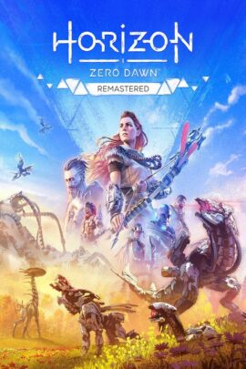 Horizon Zero Dawn Remastered PS5