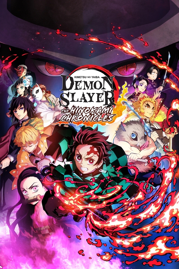 Demon Slayer -Kimetsu no Yaiba- The Hinokami Chronicles PS4/PS5