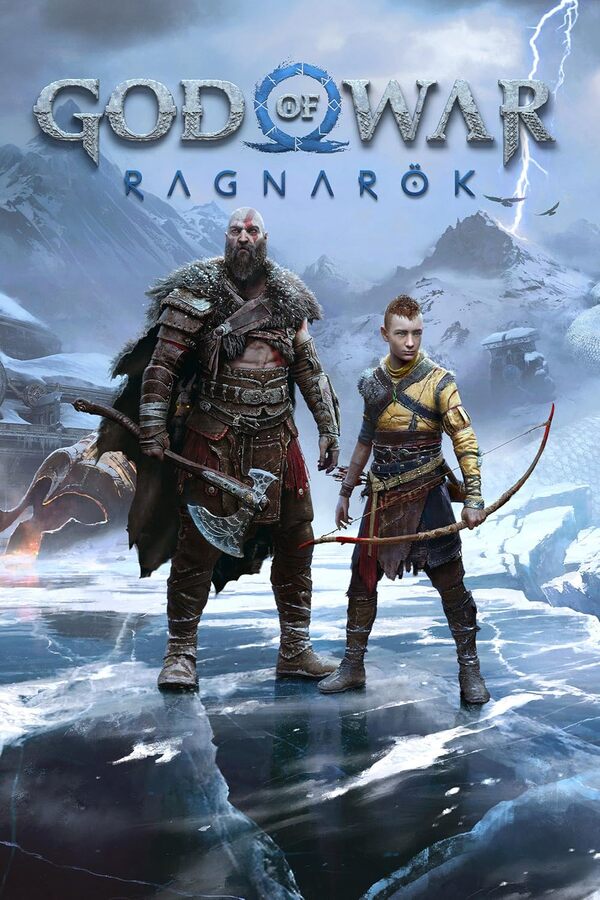 God of War Ragnarök PS4/PS5