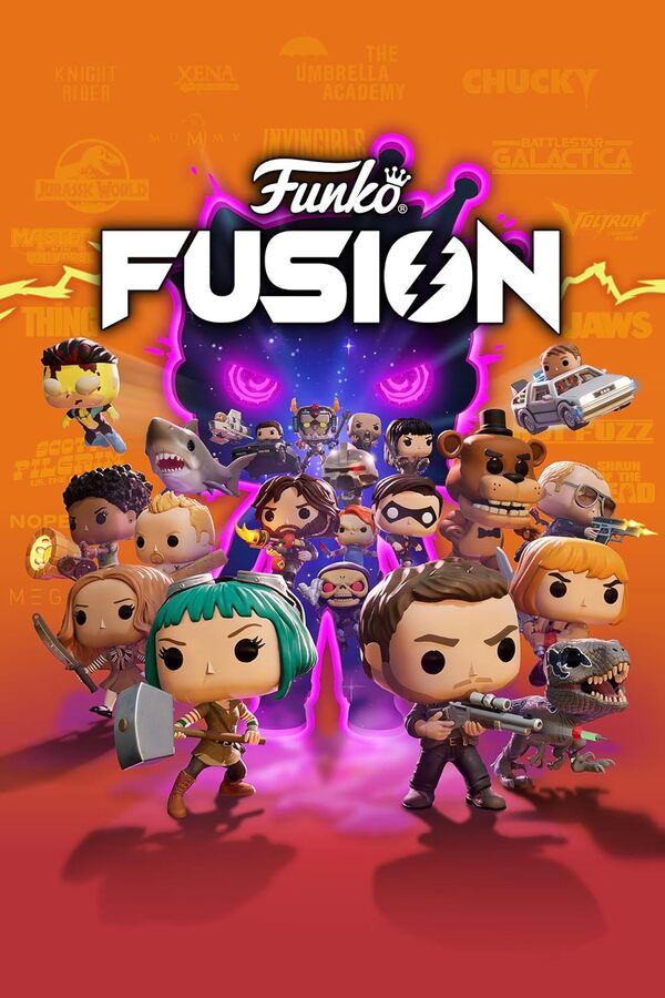 Funko Fusion PS4/PS5