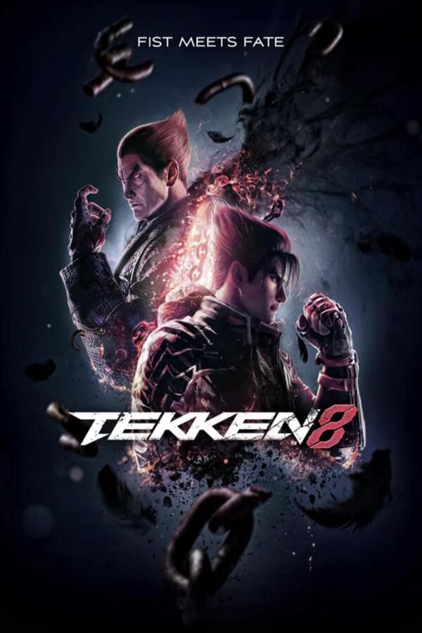 TEKKEN 8 PS5