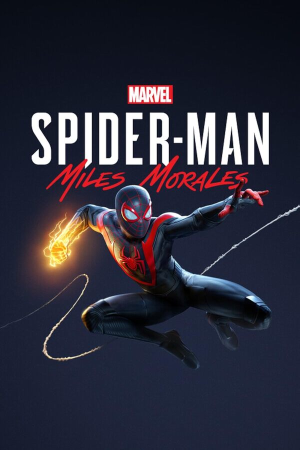 Marvel’s Spider-Man: Miles Morales PS4/PS5