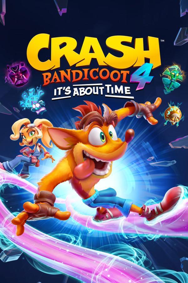 Crash Bandicoot 4: It’s About Time PS4/PS5