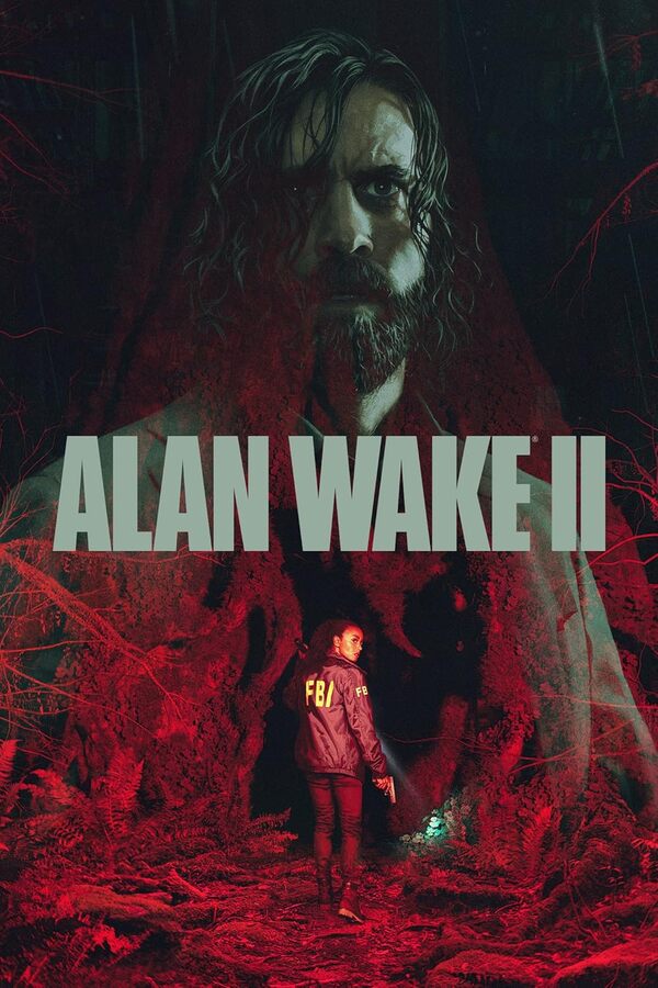 Alan Wake 2 PS5