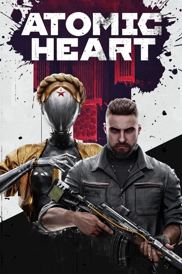 Atomic Heart PS4/PS5