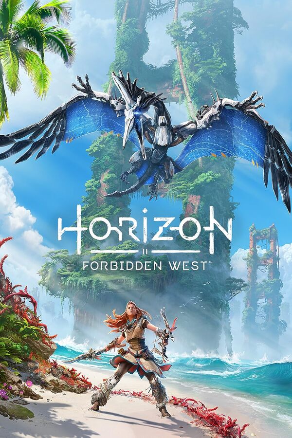 Horizon Forbidden West PS4/PS5