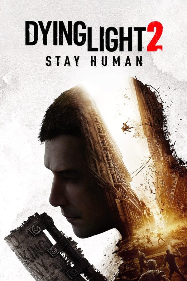 Dying Light 2 Stay Human PS4/PS5