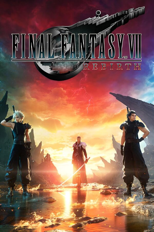 FINAL FANTASY VII REBIRTH PS5