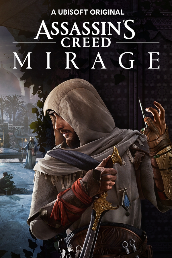 Assassin’s Creed Mirage PS4/PS5